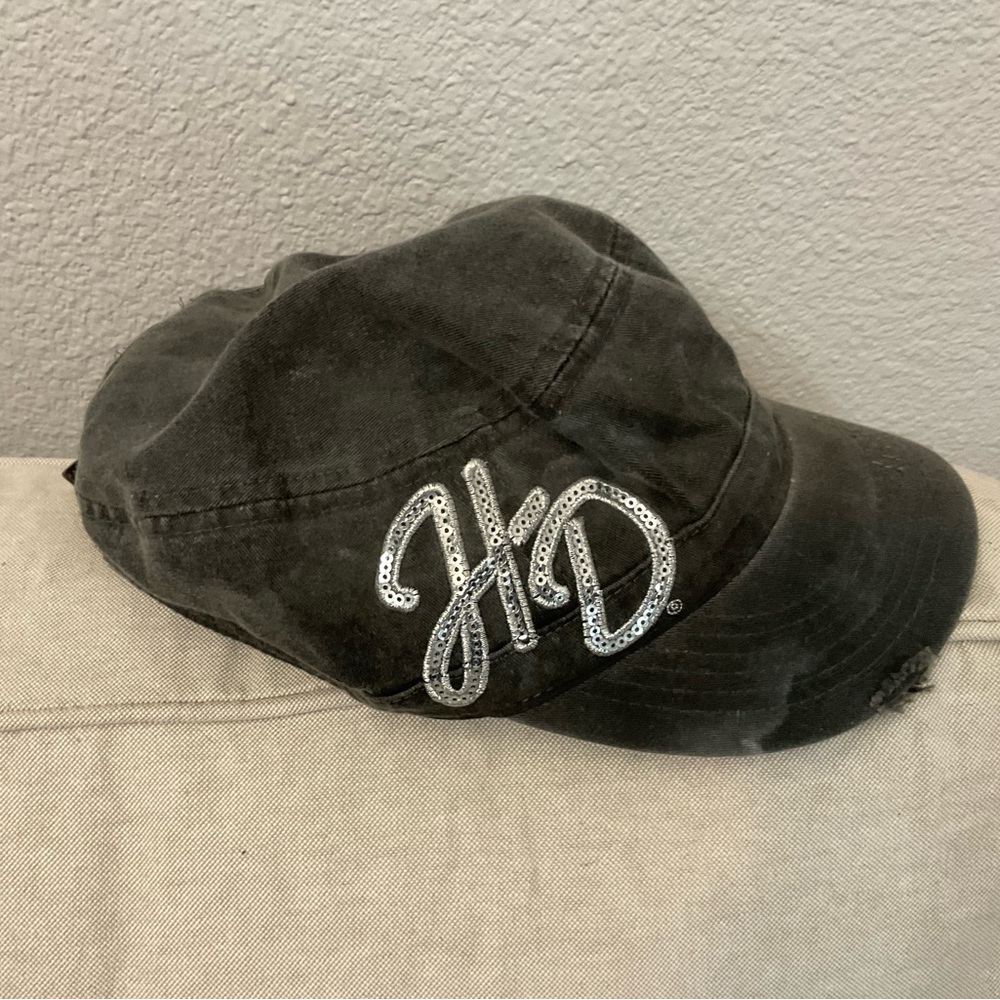 Harley Davison hat